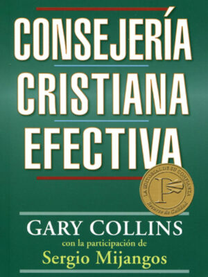 Portada de Consejería cristiana efectiva por Gary Collins