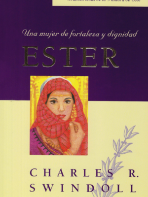 Ester una mujer de fortaleza y dignidad