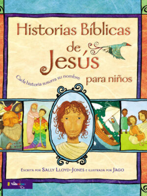 Historias bíblicas de Jsús